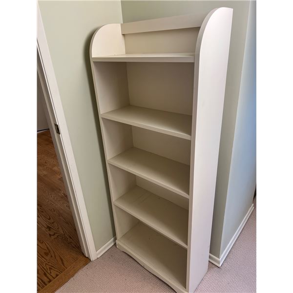 Five Tier Bookshelf