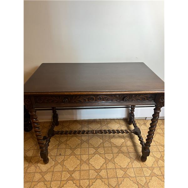 Barley Twist Desk