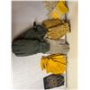 Image 5 : Variety of Winter & Work Gloves
