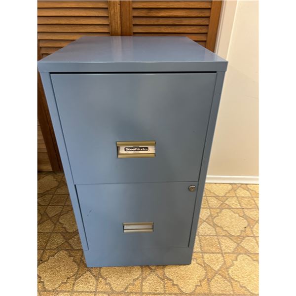 Steel Works File Cabinet