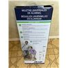 Image 2 : Drive Universal Aluminium Crutches