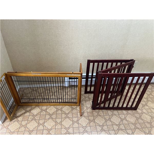 Gates & Dividers