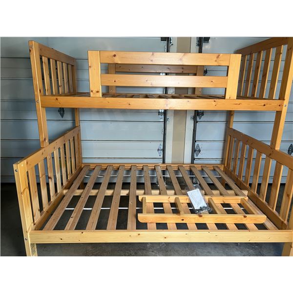 Canwood Bunk Bed