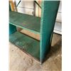 Image 3 : Metal Storage Shelfs