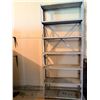 Image 5 : Metal Storage Shelfs