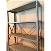 Image 6 : Metal Storage Shelfs