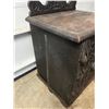 Image 2 : Vintage Wooden Storage Bin