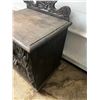 Image 3 : Vintage Wooden Storage Bin