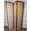 Image 1 : Three Panel Room Divider