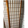 Image 3 : Three Panel Room Divider