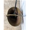 Image 2 : Brass Coal Scuttle