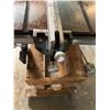 Image 5 : Saw Table