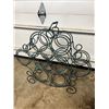 Image 1 : Metal Wine Rack