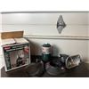 Image 1 : Coleman Focus 3 Propane Heater