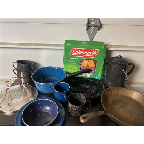 Camping Cookware