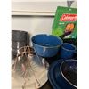 Image 2 : Camping Cookware