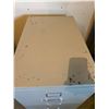 Image 2 : Three Drawer Filing Cabinet