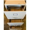 Image 3 : Three Drawer Filing Cabinet