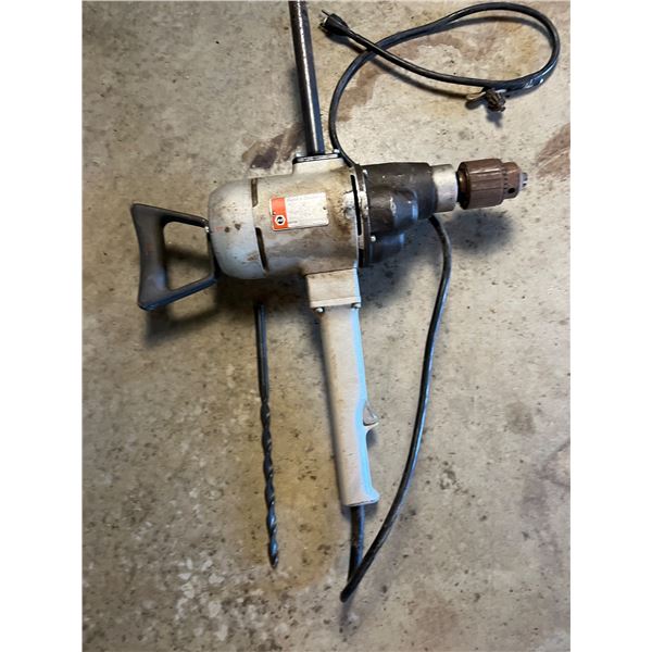 Black & Decker 3/4" S.D. Drill