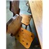 Image 2 : Wooden Dining Table & Chairs