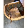 Image 3 : Wooden Dining Table & Chairs
