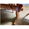 Image 7 : Wooden Dining Table & Chairs