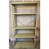 Image 1 : Metal Storage Shelf