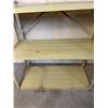 Image 3 : Metal Storage Shelf