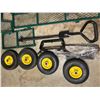 Image 3 : Industrial Garden Cart