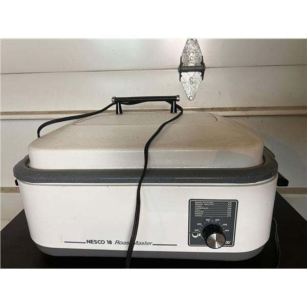 Nesco 18 Roast Master