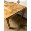 Image 2 : Wooden Table