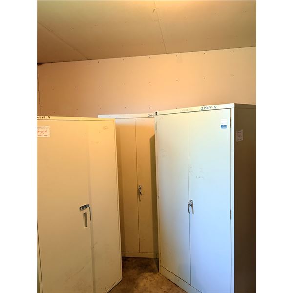 Metal Storage Cabinets