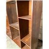 Image 3 : Wooden Garage Storage Shelf