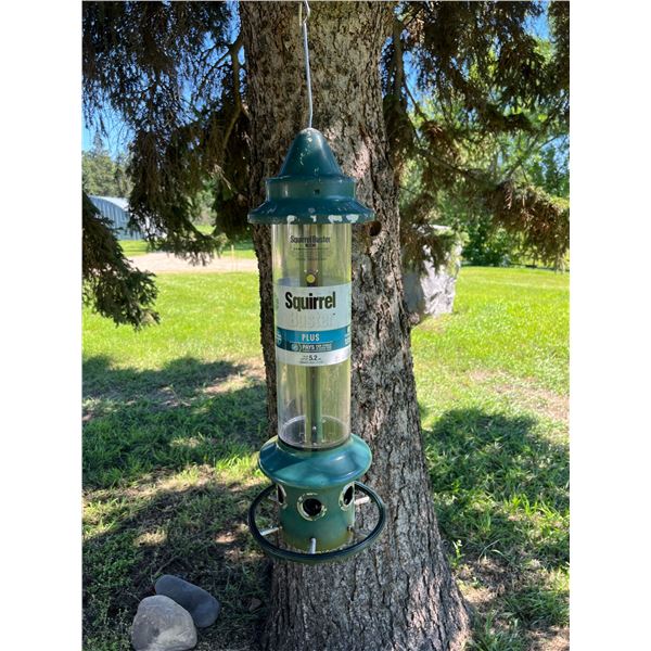 Squirrel Buster Bird Feeder