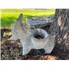 Image 1 : Concrete Donkey Planter