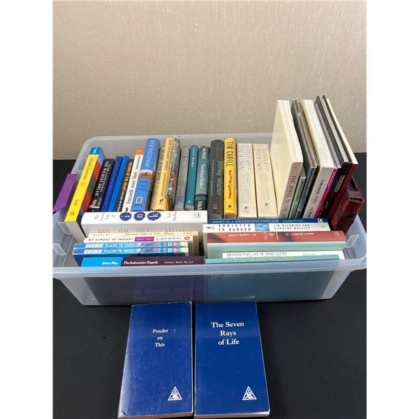 Bin of Books