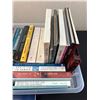 Image 3 : Bin of Books