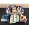 Image 1 : Bin of Books