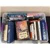 Image 3 : Bin of Books
