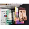 Image 4 : Bin of Books