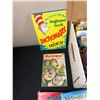 Image 3 : Box of Children's Books