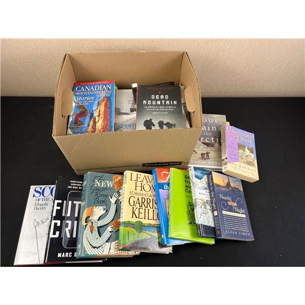 Box of Books