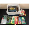 Image 1 : Box of Gardening & Outdoors Books