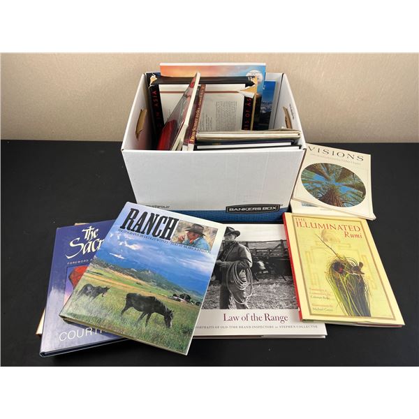 Box of Books