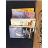 Image 3 : Box of Paperback Books