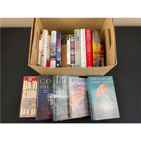 Box of Books