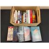 Image 1 : Box of Books