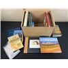 Image 1 : Box of Canadian Themed Books