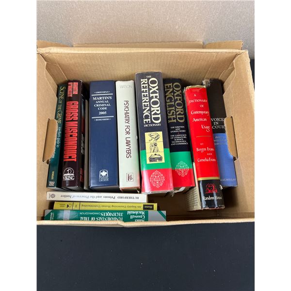 Box of Books