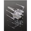Image 2 : Swarovski Crystal Star Wars Figurine, X-Wing Starfighter 5506805